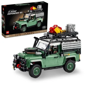 LEGO® Icons 10317 Klassischer Land Rover Defender 90